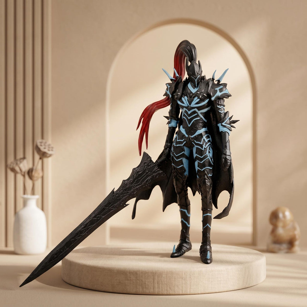 Solo Leveling Anime Figure 21 cm