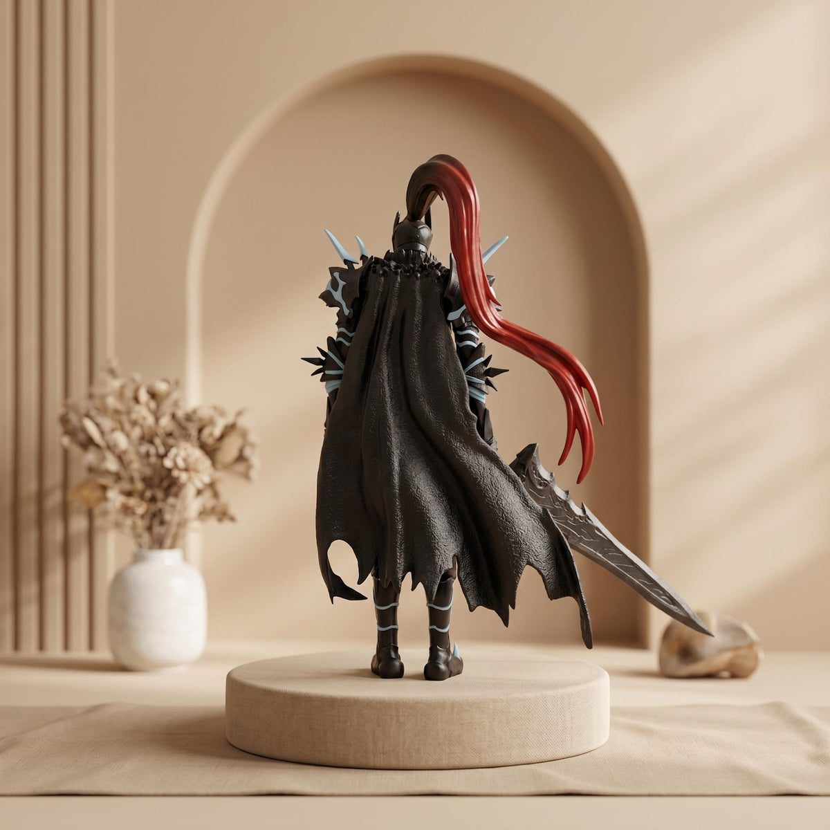 Solo Leveling Anime Figure 21 cm