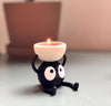 Studio Ghibli Soot Sprite Candle Holder Decor