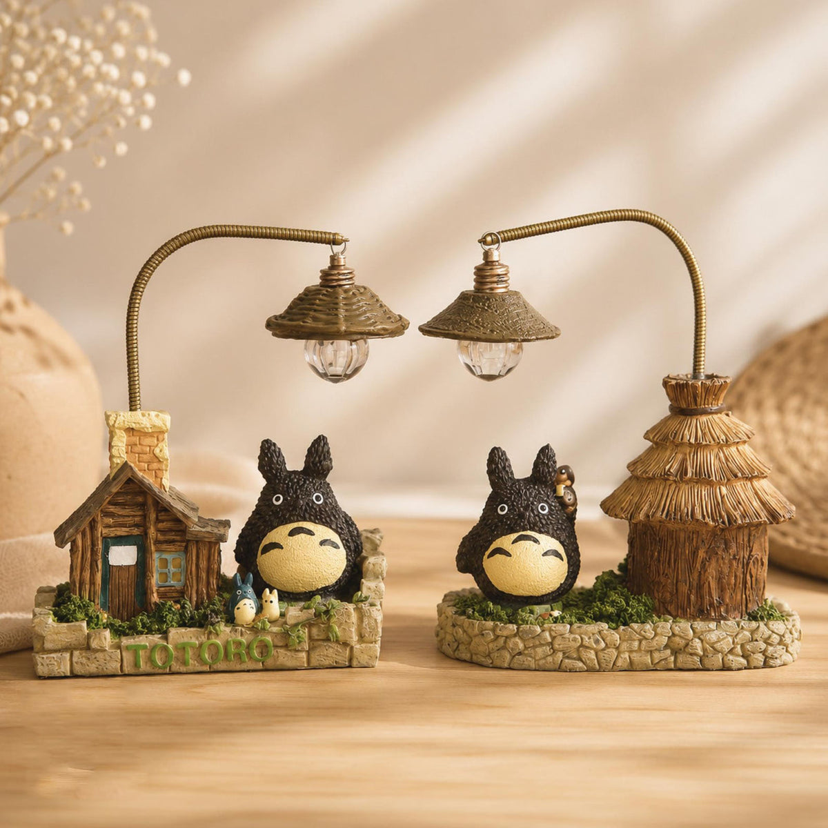 Studio Ghibli Totoro LED Night Light