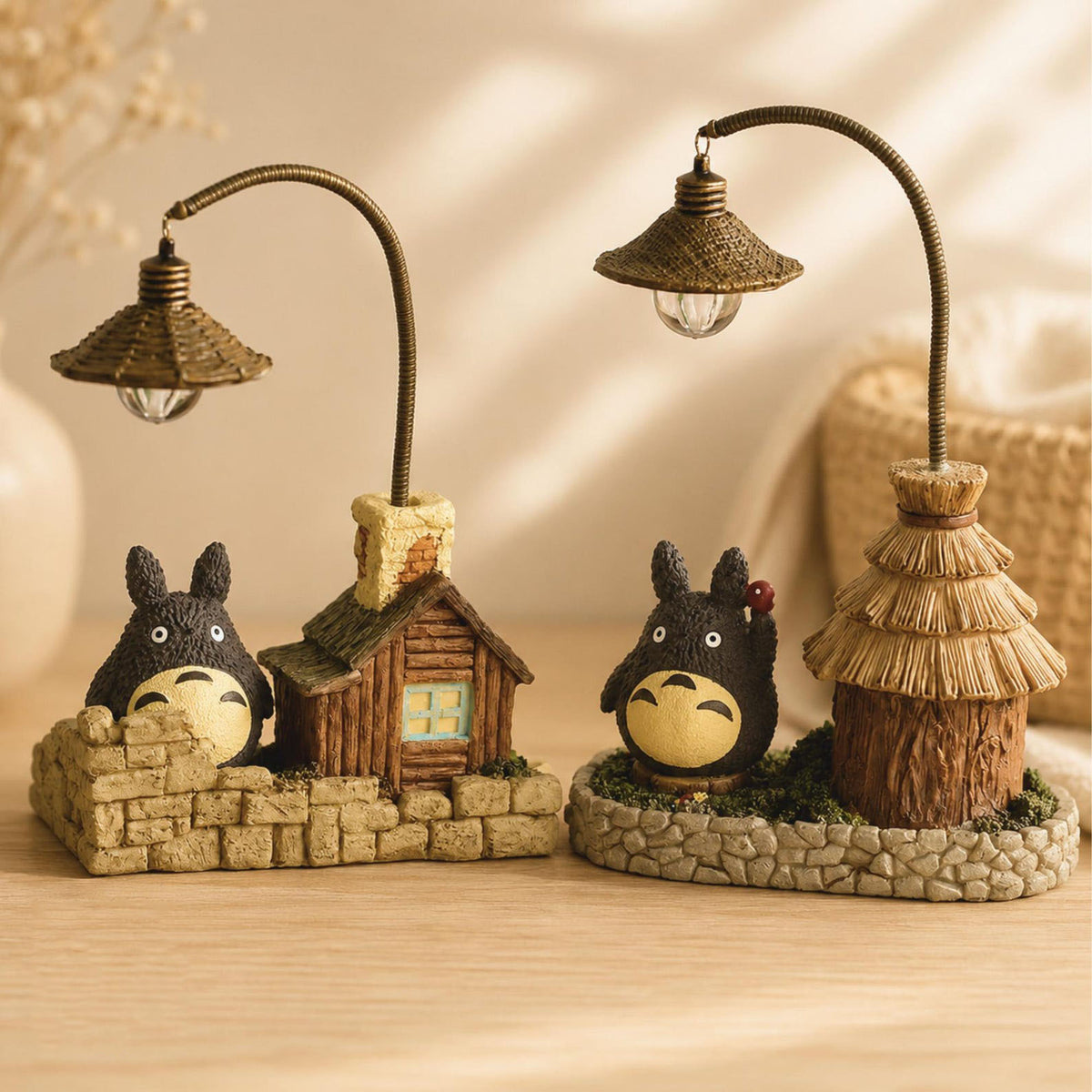 Studio Ghibli Totoro LED Night Light