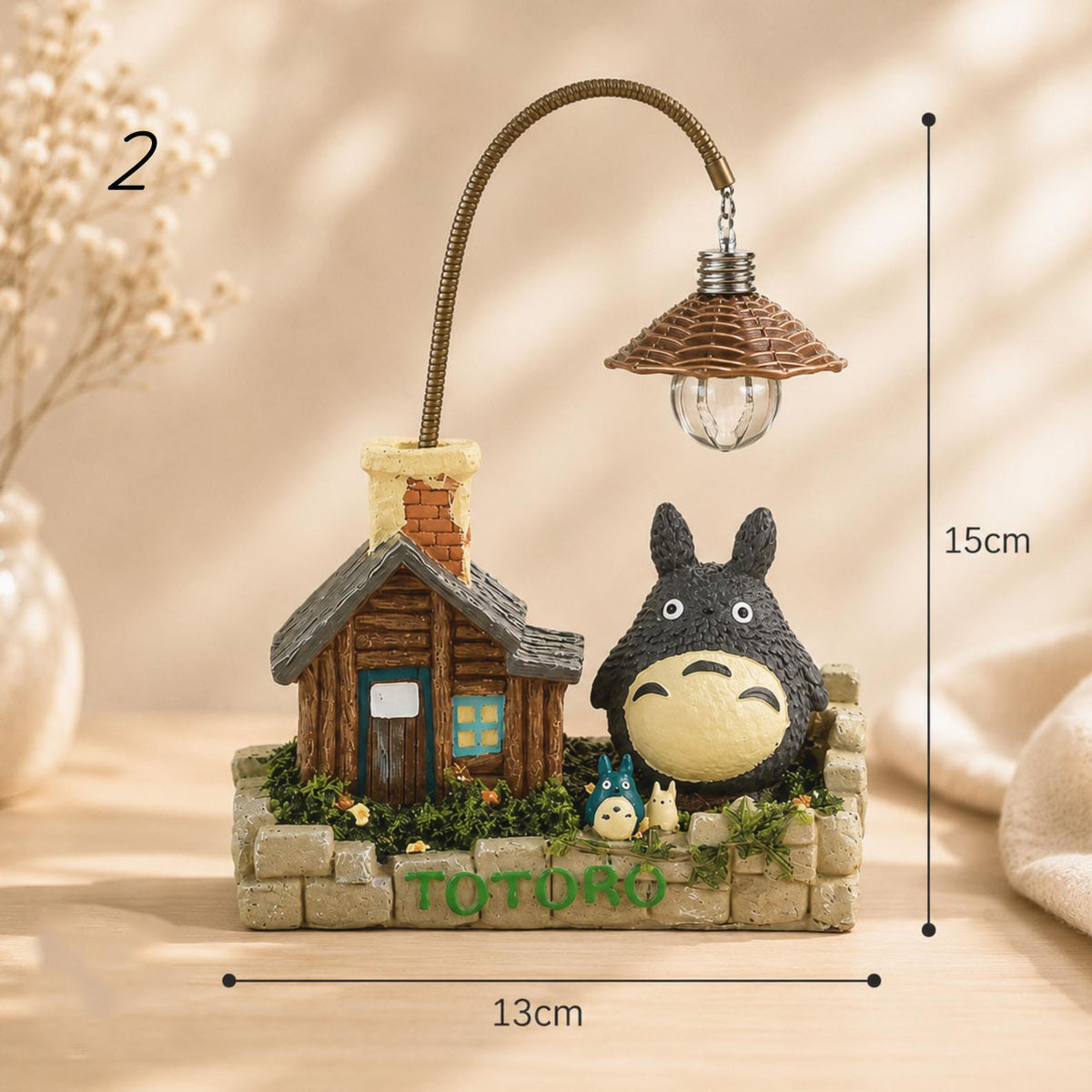 Studio Ghibli Totoro LED Night Light