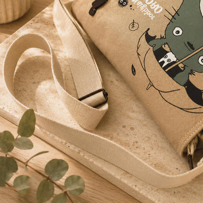 Totoro Crossbody Messenger Bag