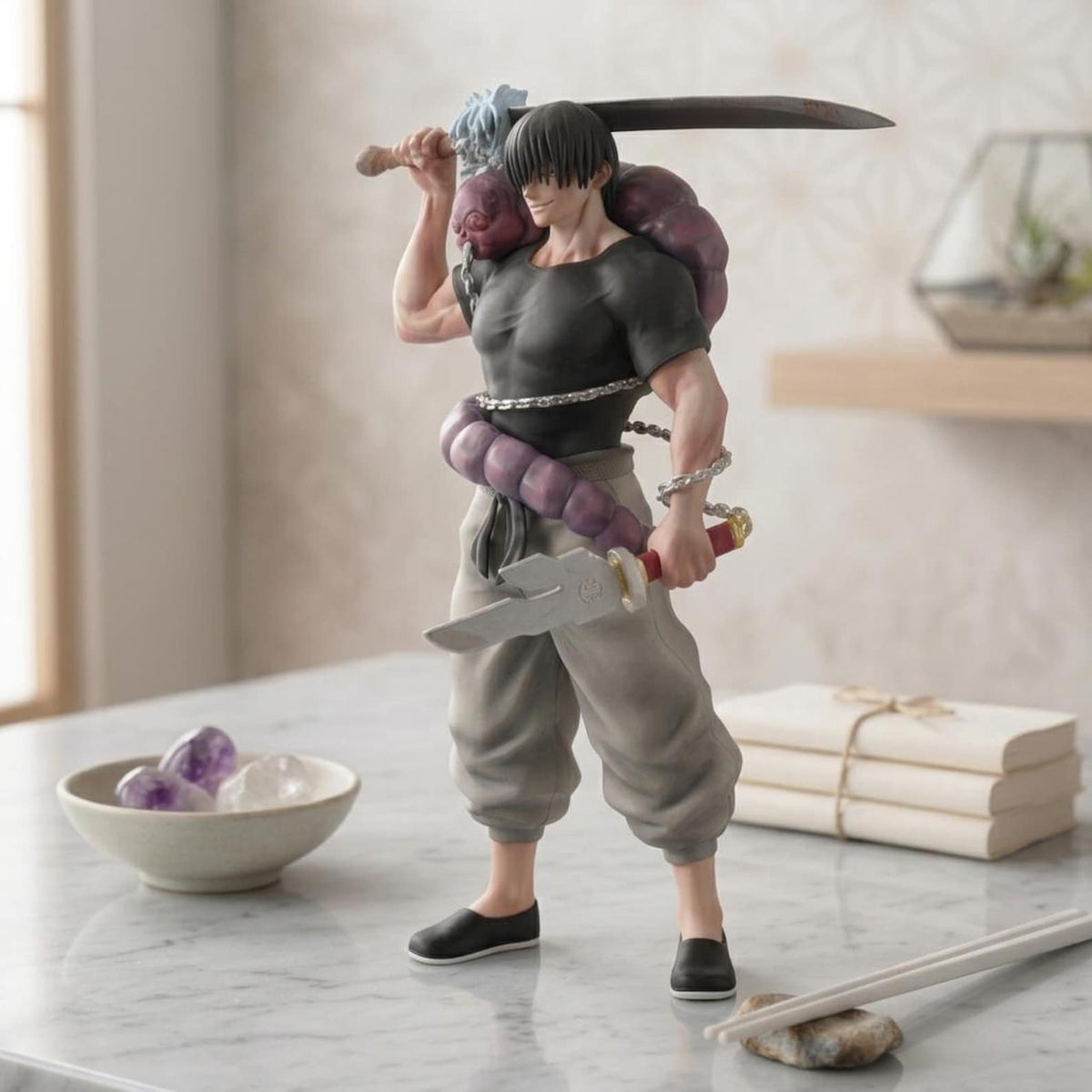 Jujutsu Kaisen Toji Fushiguro Figure