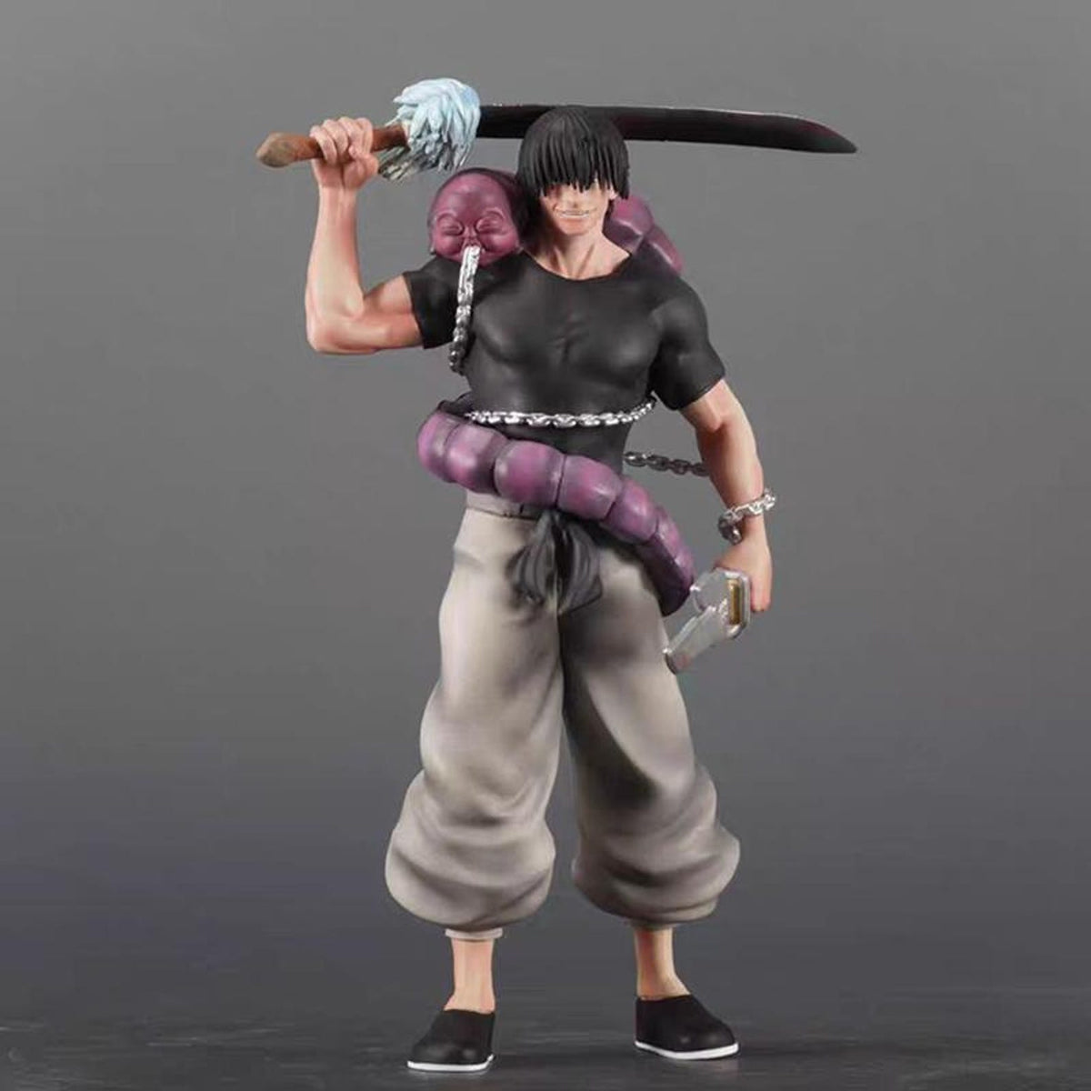 Jujutsu Kaisen Toji Fushiguro Figure