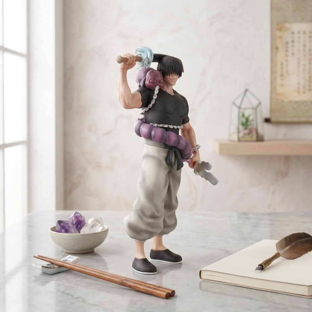 Jujutsu Kaisen Toji Fushiguro Figure