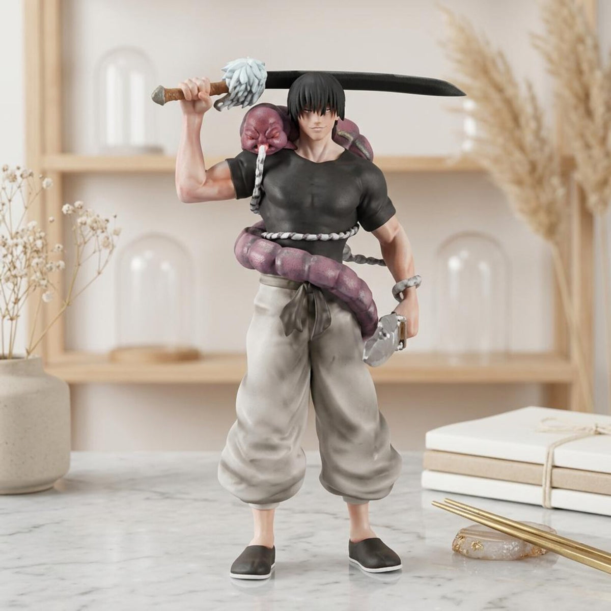 Jujutsu Kaisen Toji Fushiguro Figure