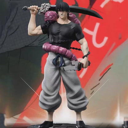 Jujutsu Kaisen Toji Fushiguro Figure