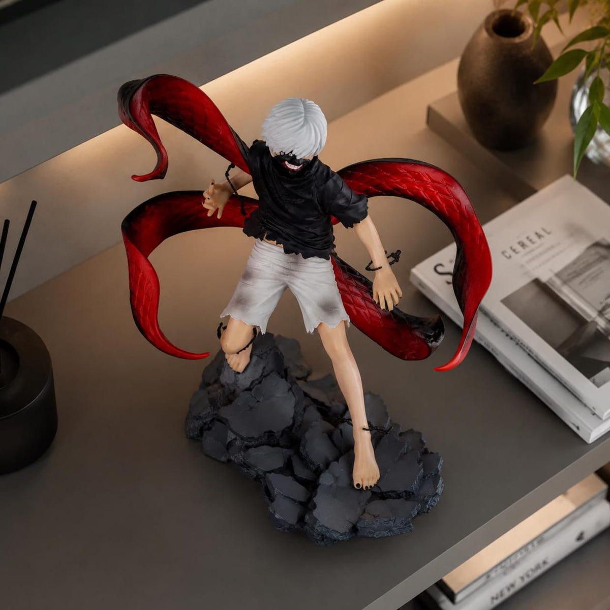 Tokyo Ghoul Kaneki Ken Figure – Detailed Collectible