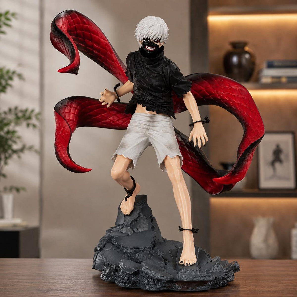 Tokyo Ghoul Kaneki Ken Figure – Detailed Collectible