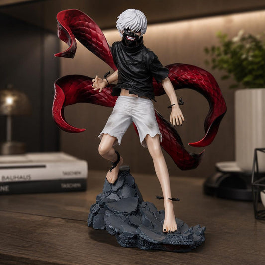 Tokyo Ghoul Kaneki Ken Figure – Detailed Collectible