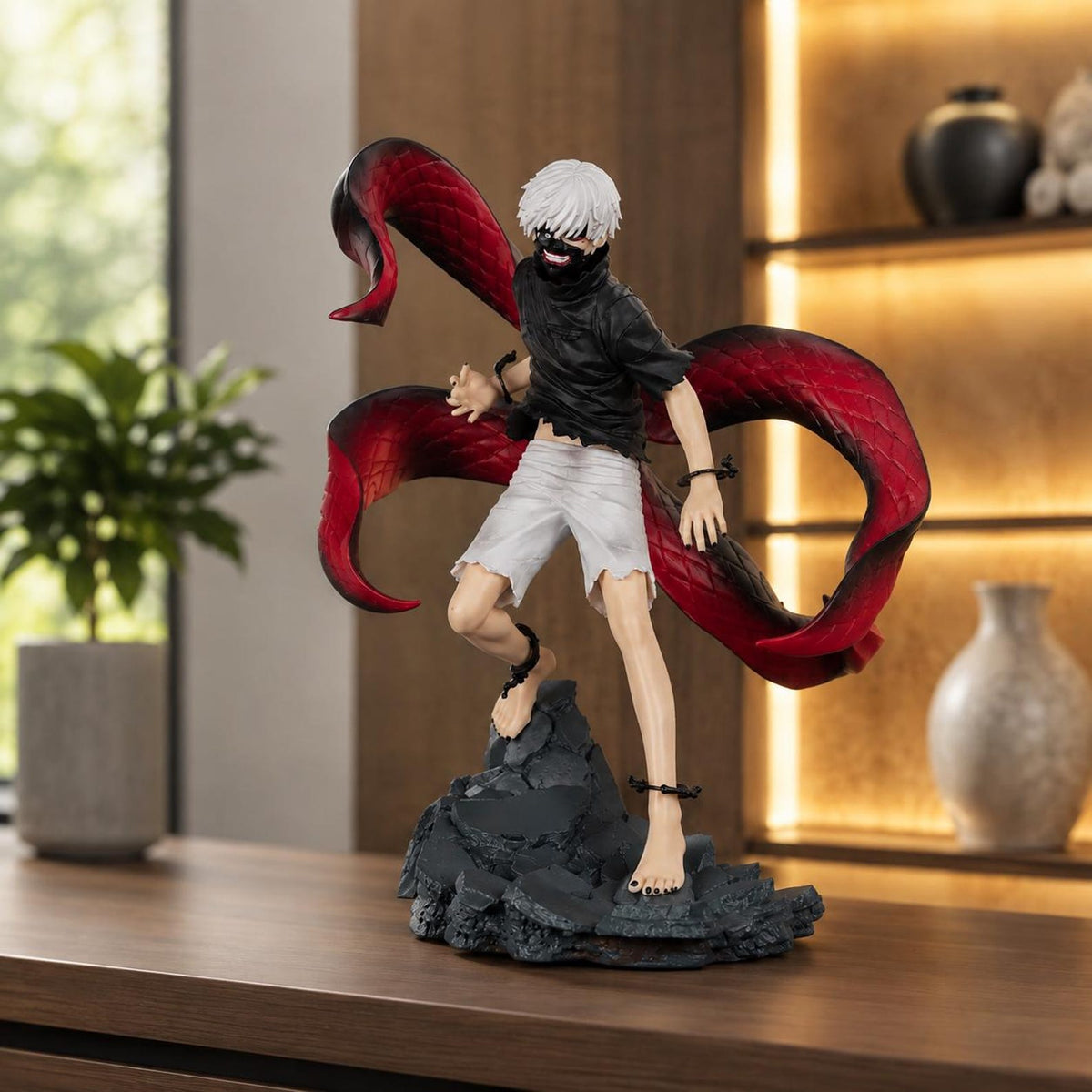 Tokyo Ghoul Kaneki Ken Figure – Detailed Collectible