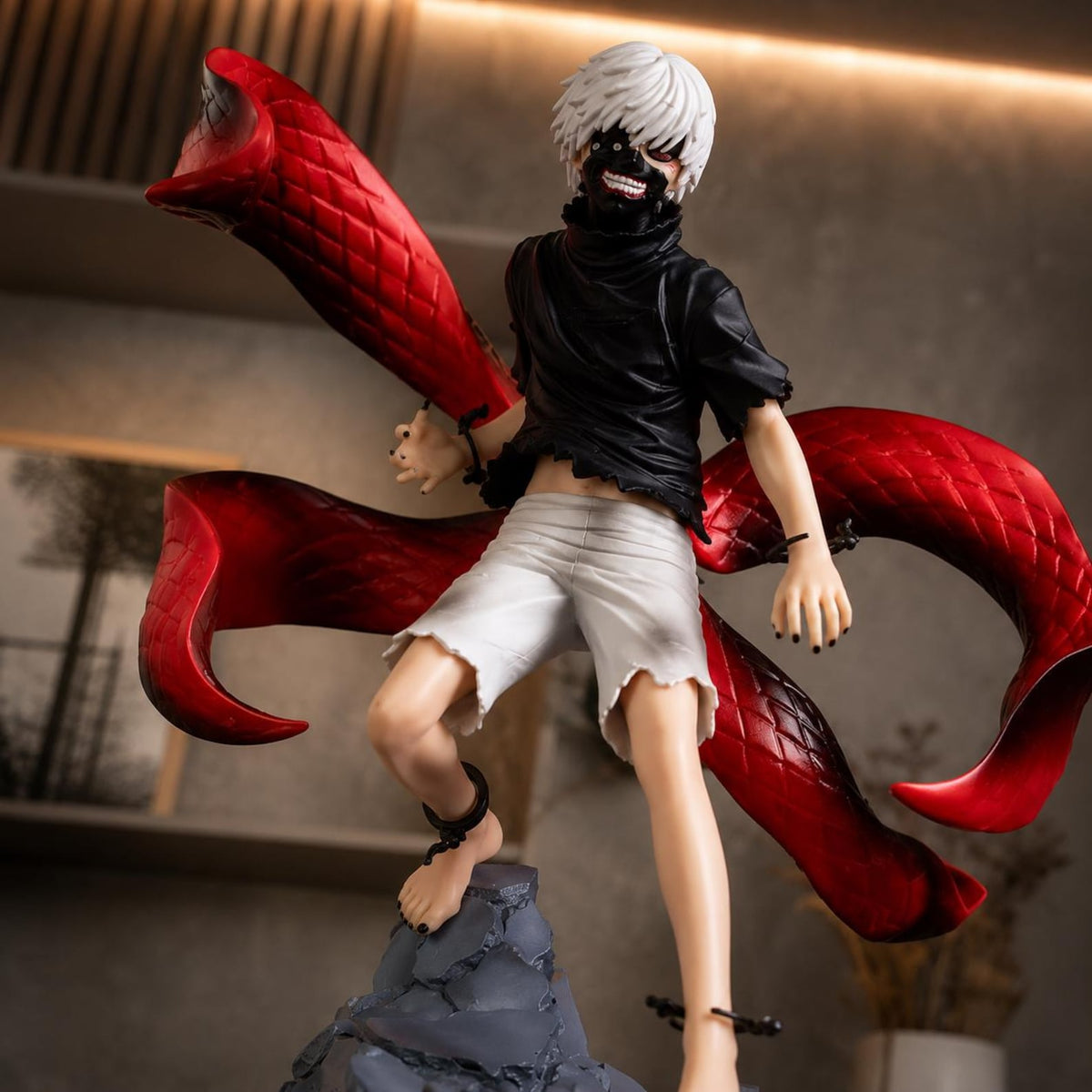 Tokyo Ghoul Kaneki Ken Figure – Detailed Collectible