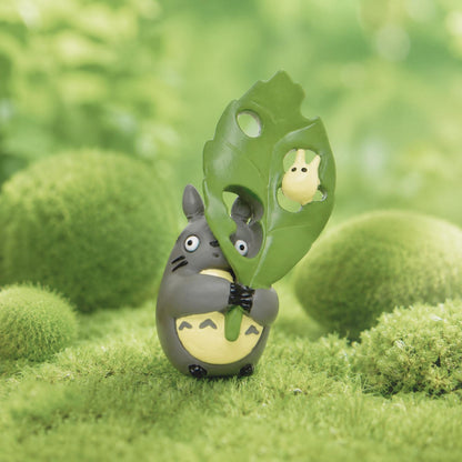 Totoro Forest Spirit Figurine Set