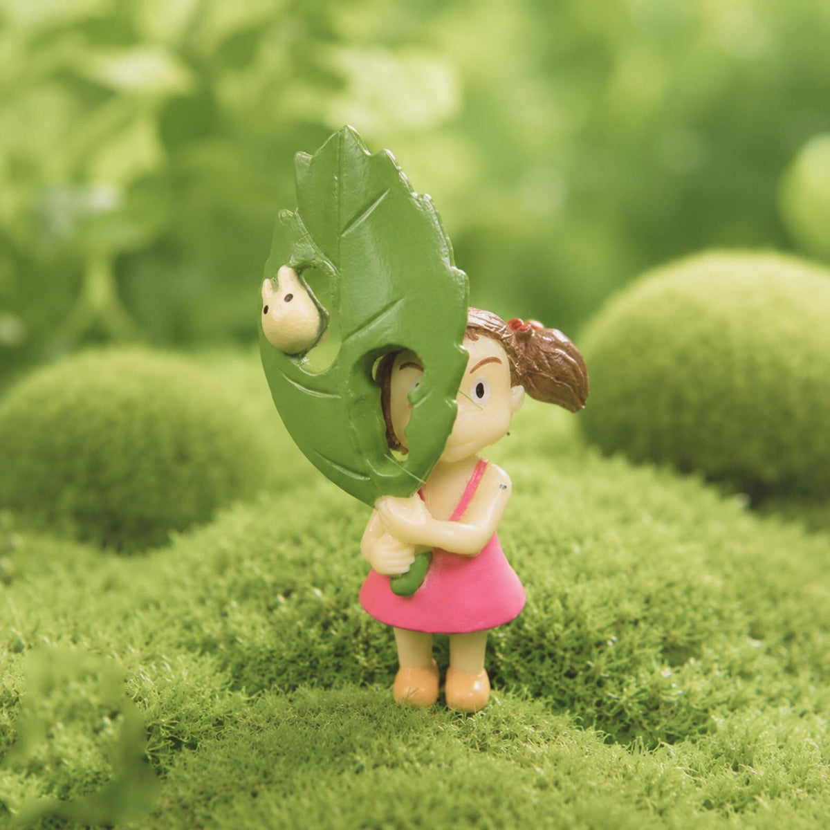 Totoro Forest Spirit Figurine Set