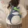 Totoro Plush Backpack