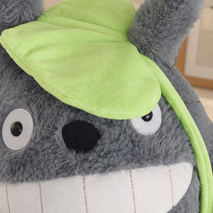 Totoro Plush Backpack