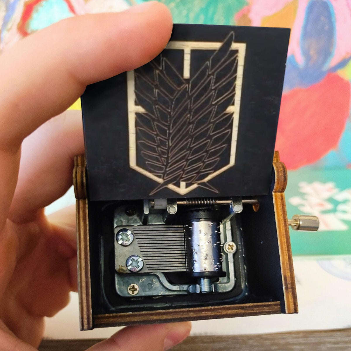 AOT Music Box