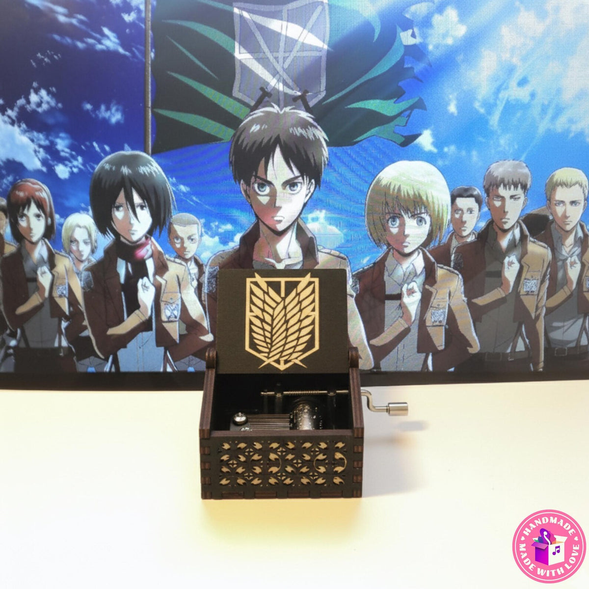 AOT Music Box