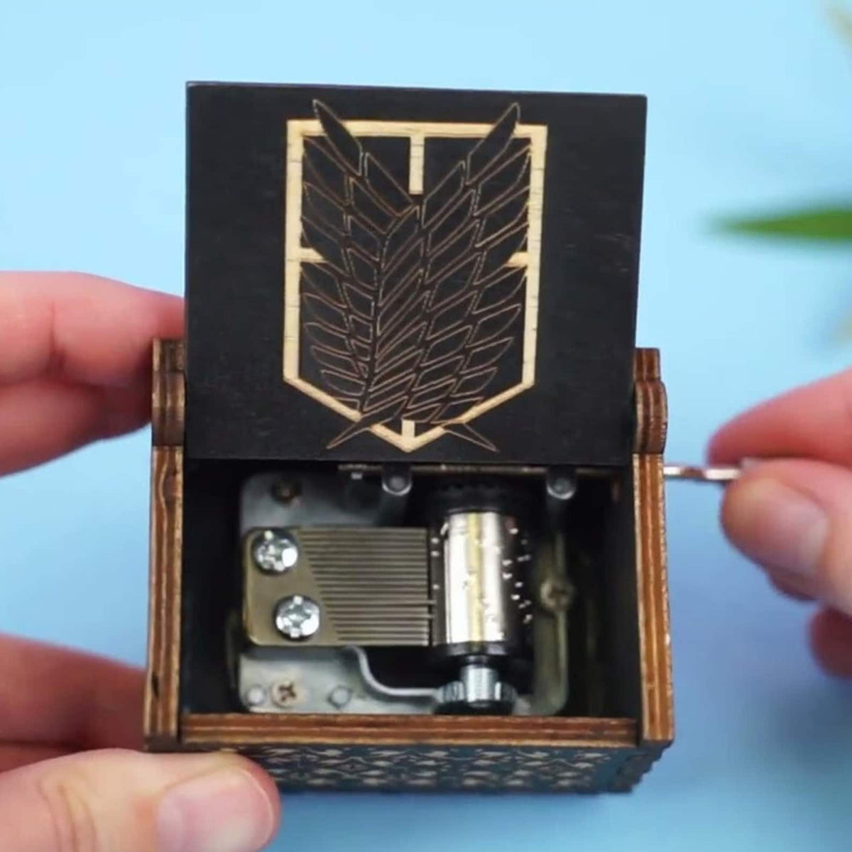 AOT Music Box
