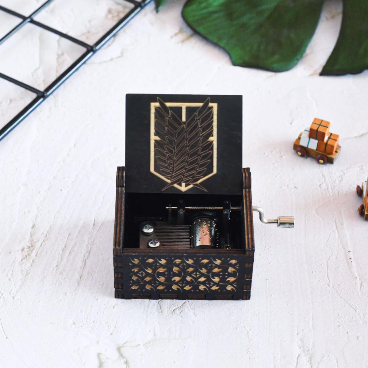 AOT Music Box