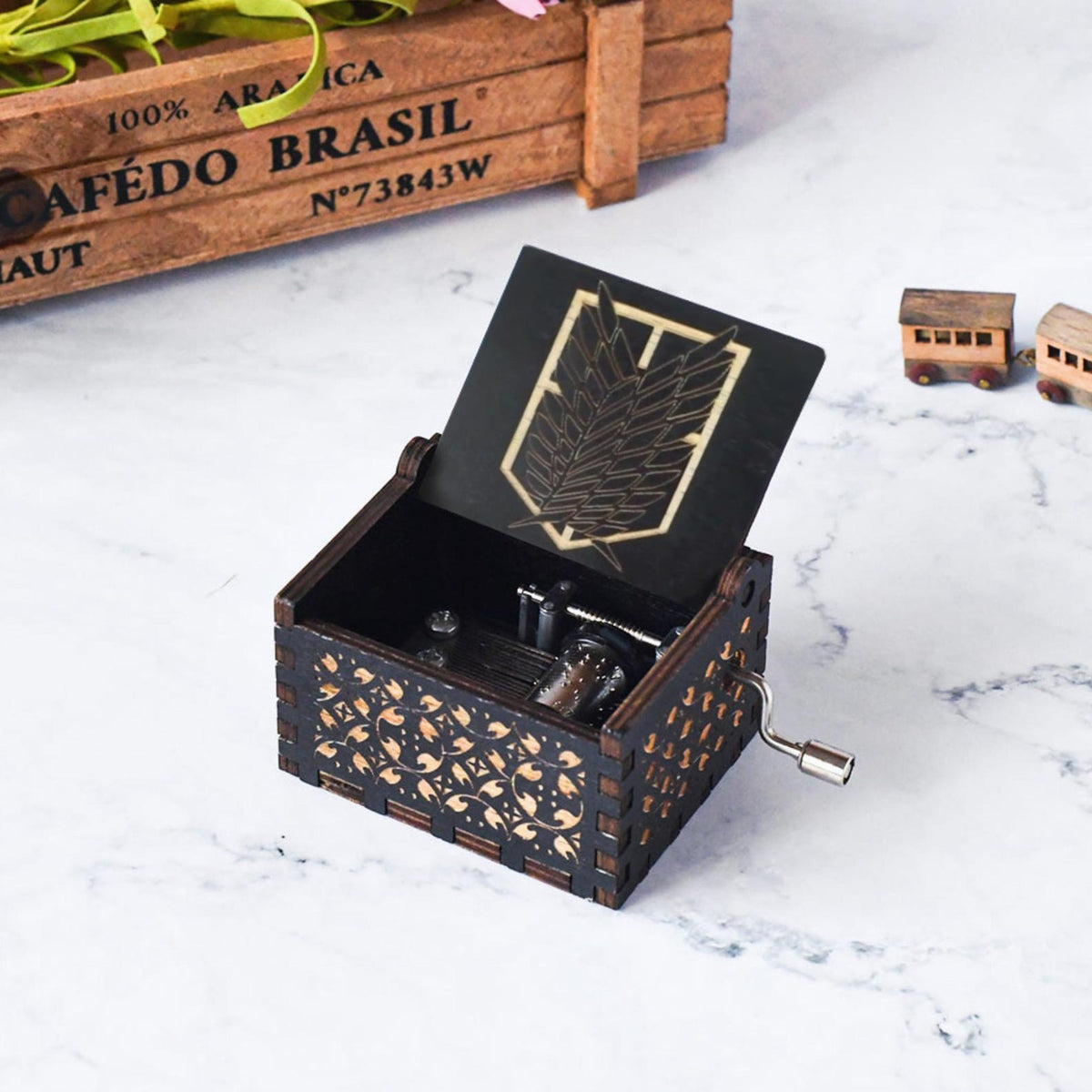 AOT Music Box
