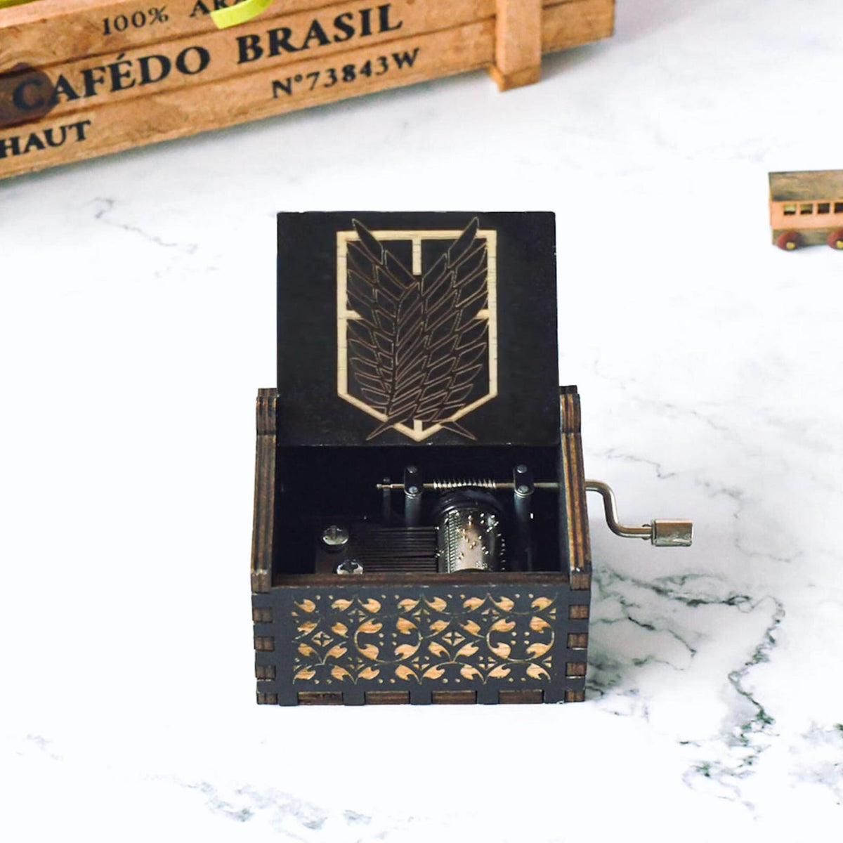 AOT Music Box