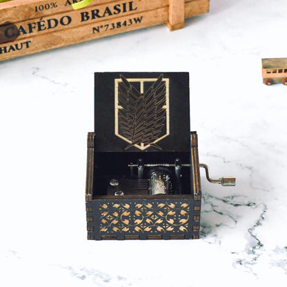 AOT Music Box