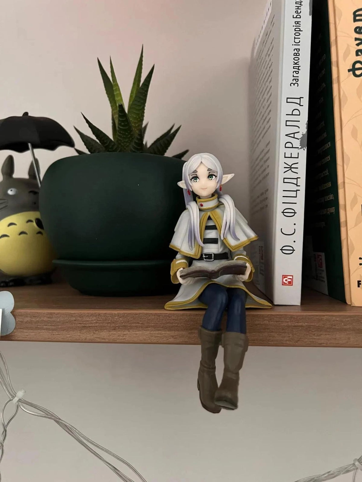 Frieren Noodle Stopper Figure
