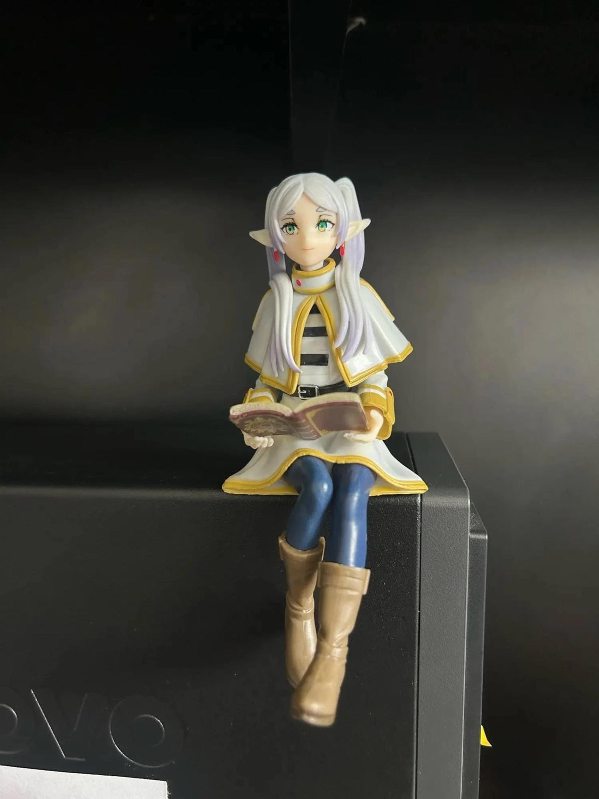 Frieren Noodle Stopper Figure
