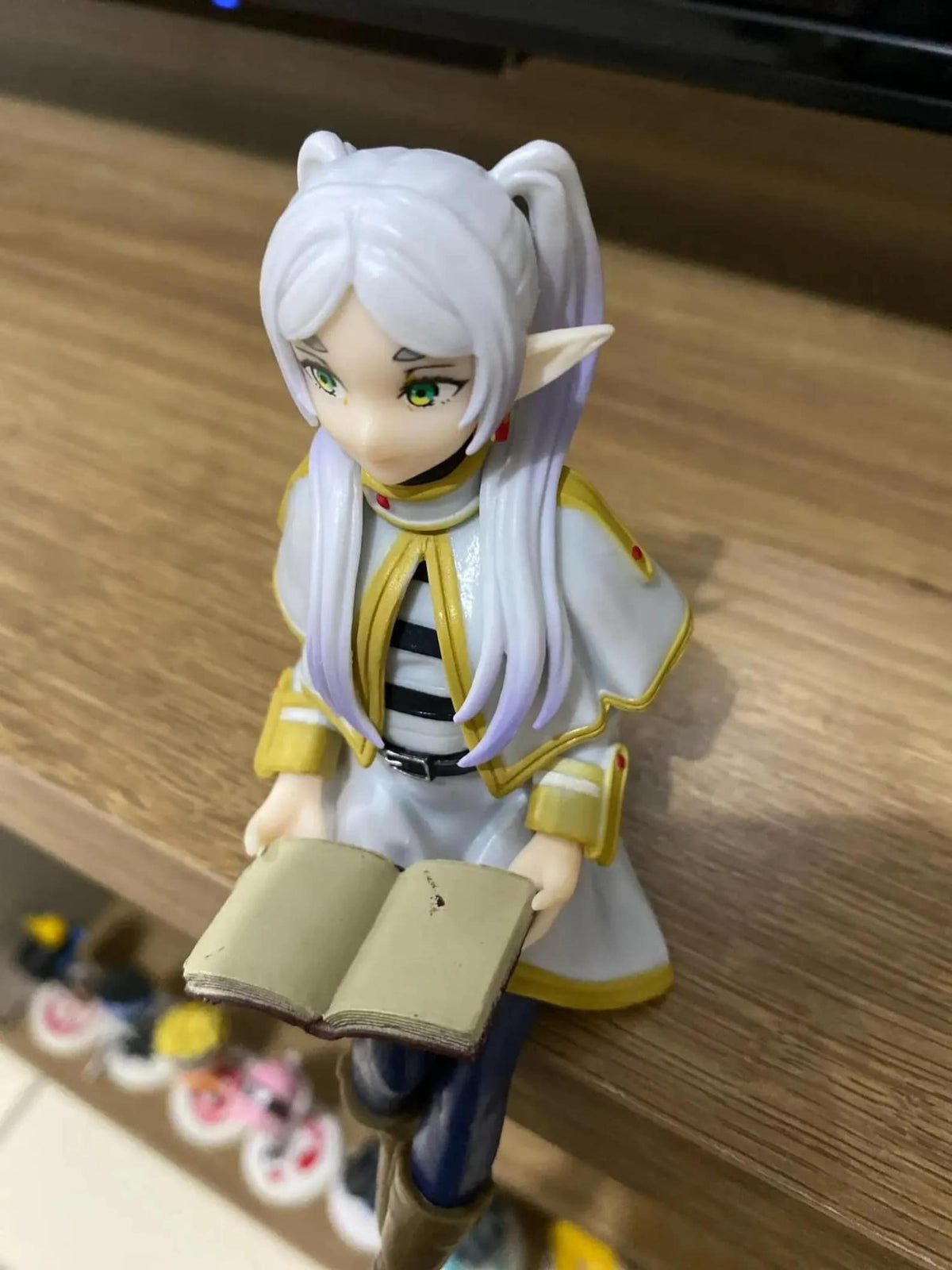 Frieren Noodle Stopper Figure