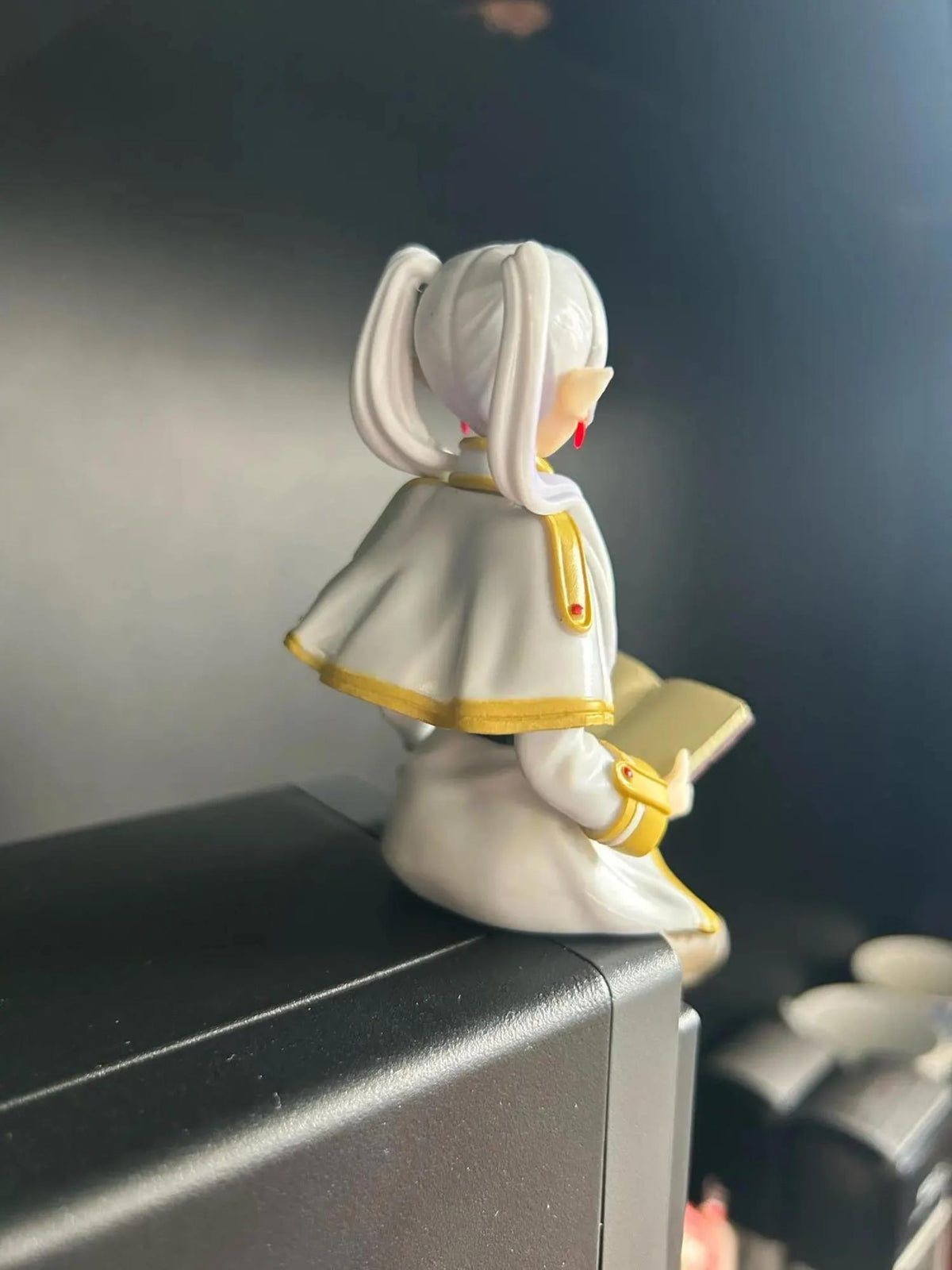 Frieren Noodle Stopper Figure