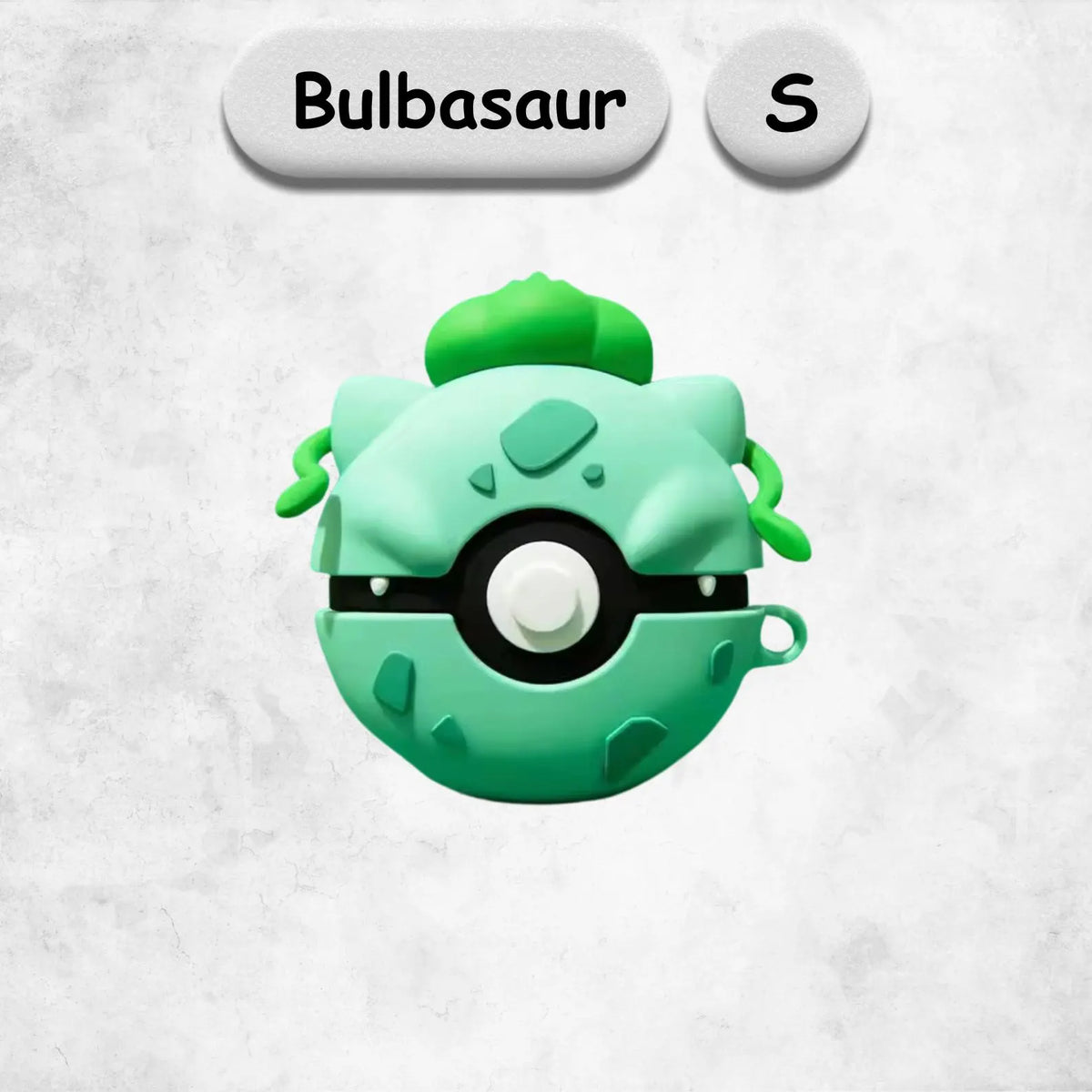 Pokemon Poke Ball AirPods Case