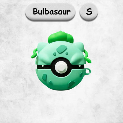 Pokemon Poke Ball AirPods Case