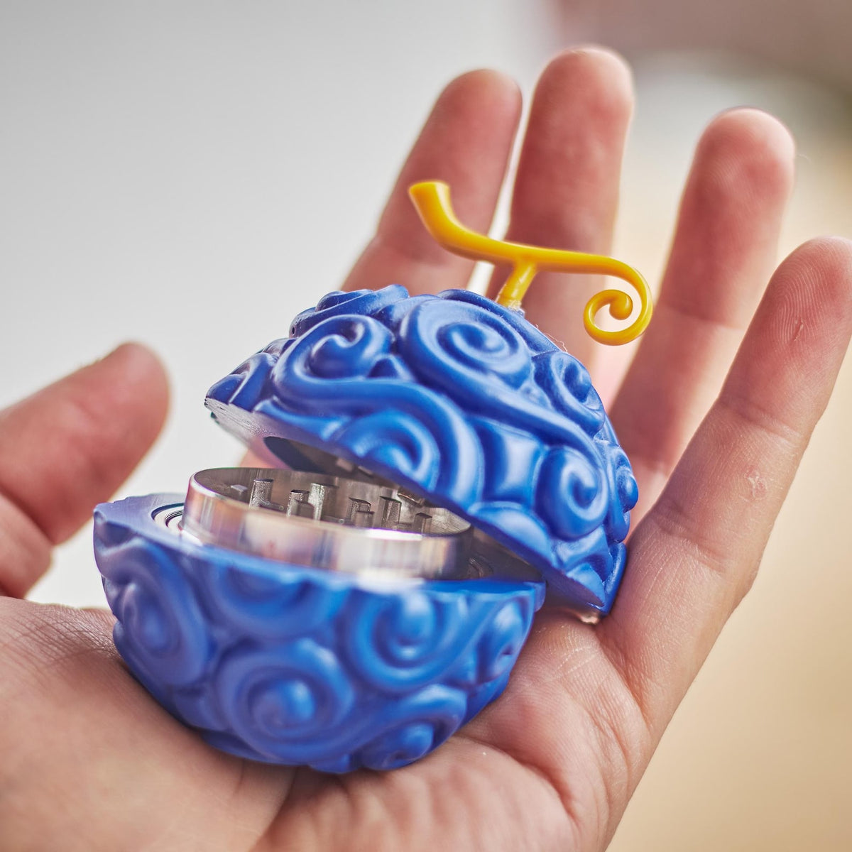 One Piece Devil Fruit Grinder