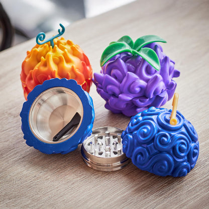 One Piece Devil Fruit Grinder