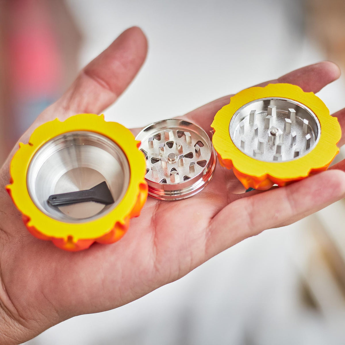 One Piece Devil Fruit Grinder