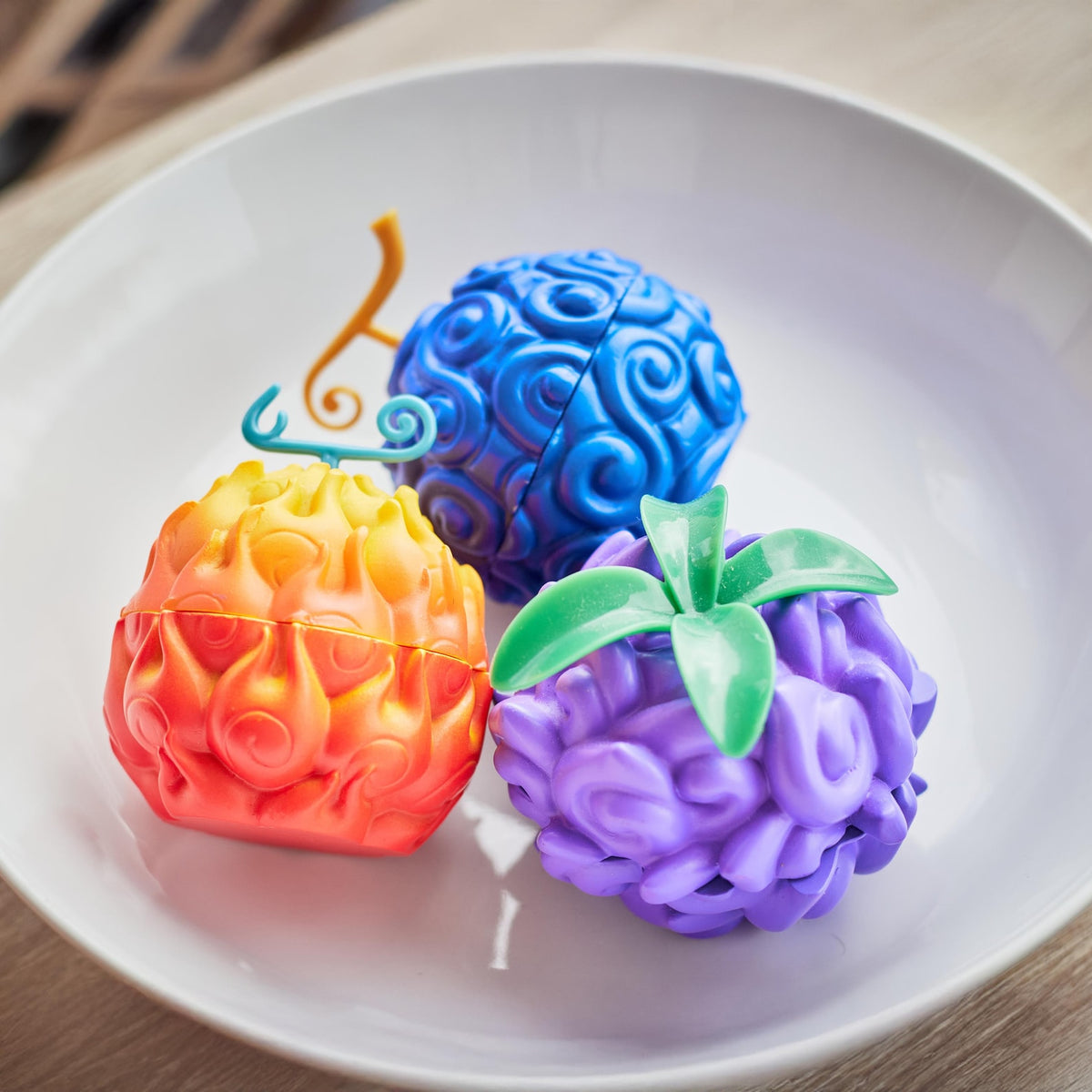 One Piece Devil Fruit Grinder
