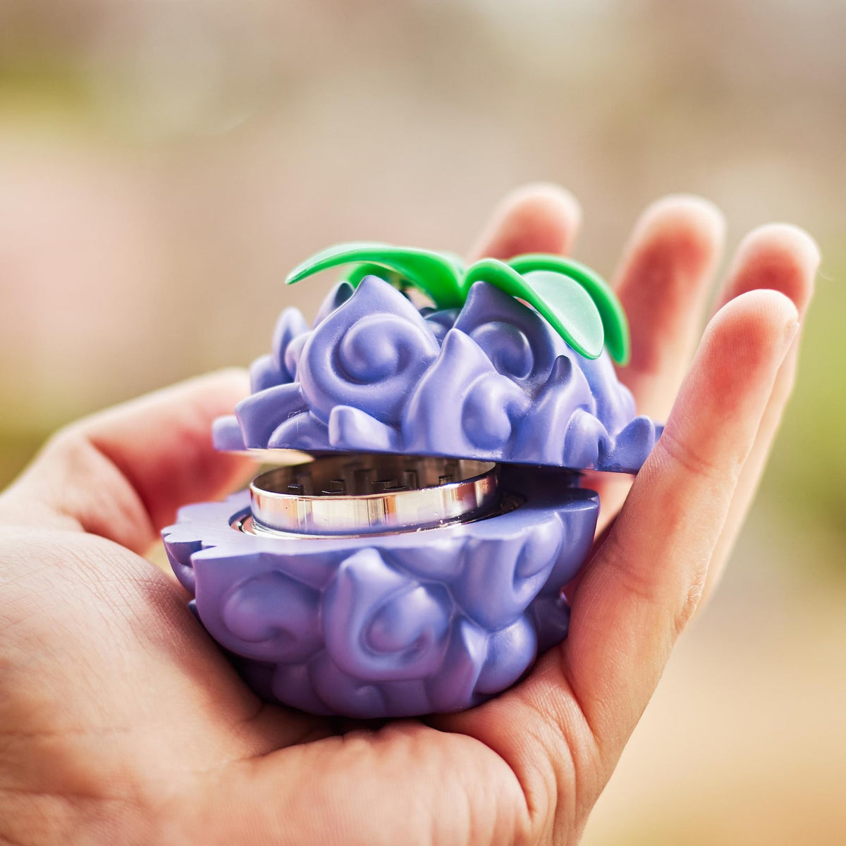 One Piece Devil Fruit Grinder