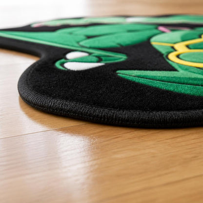Rayquaza 3D Floor Rug