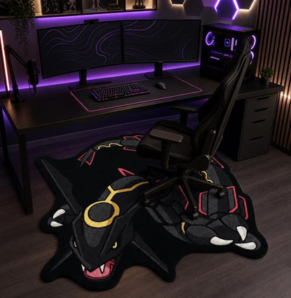 Rayquaza 3D Floor Rug