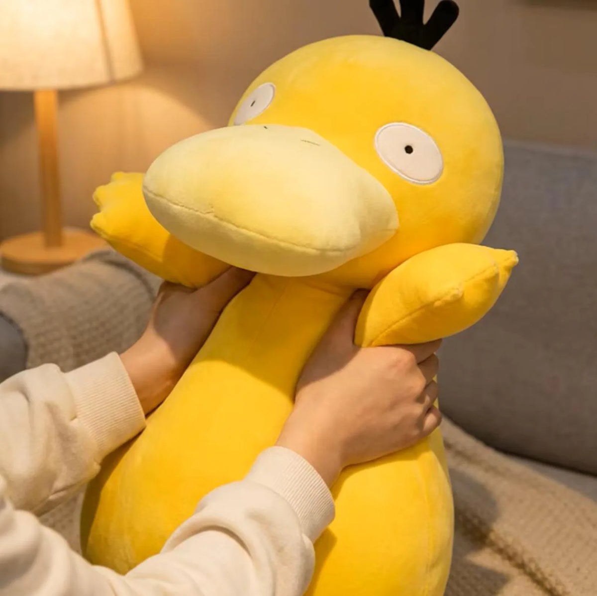 Big Psyduck Plush