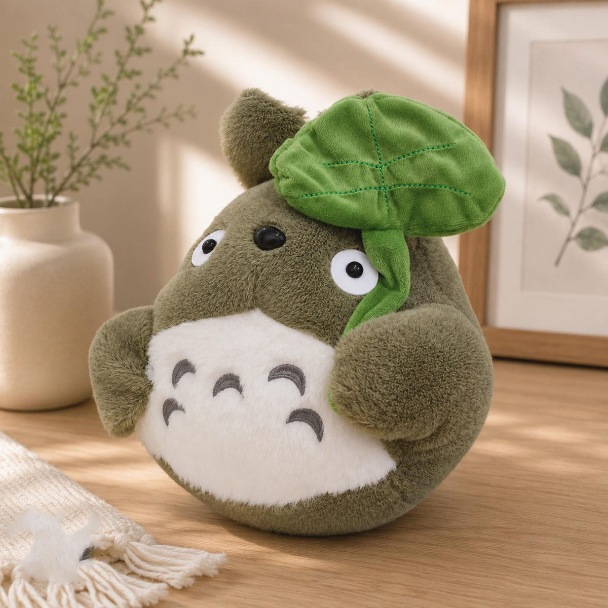 Totoro Plush Toy