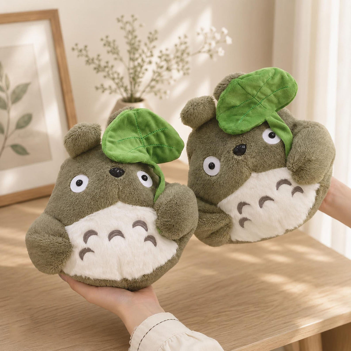 Totoro Plush Toy