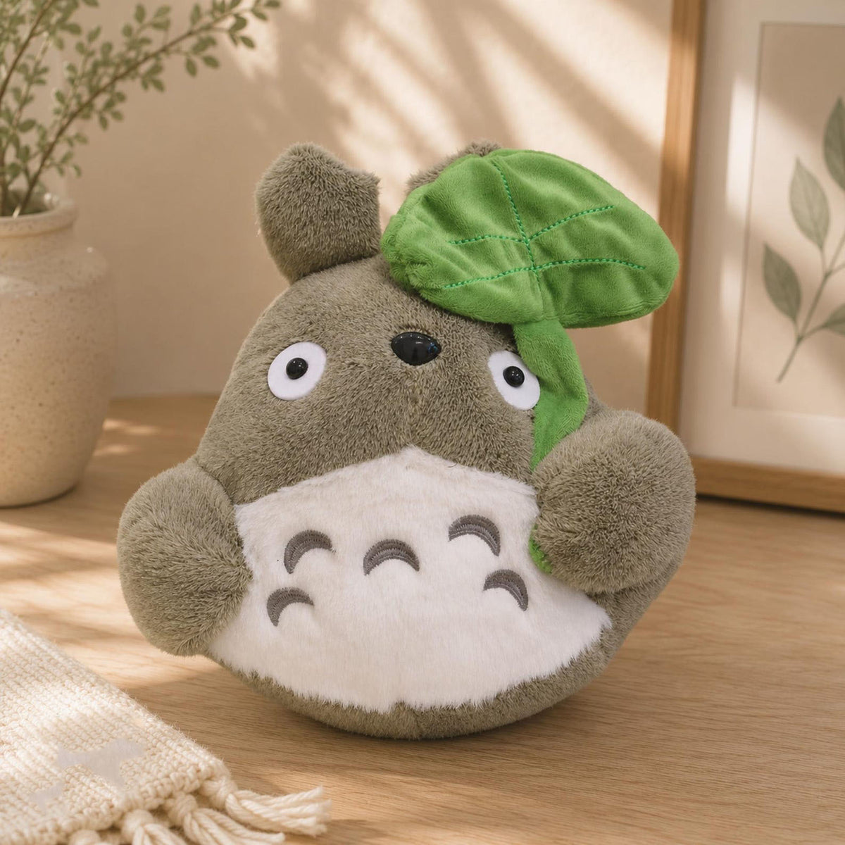 Totoro Plush Toy