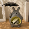 Totoro Umbrella Key Holder
